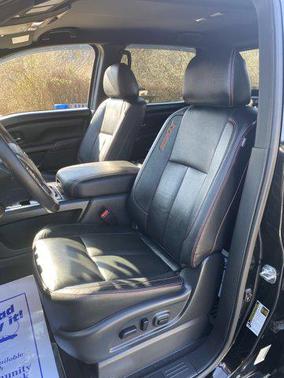 2022 Nissan Titan PRO-4X