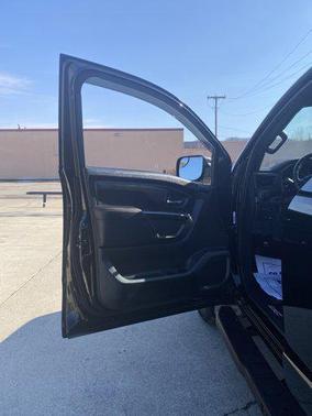 2022 Nissan Titan PRO-4X