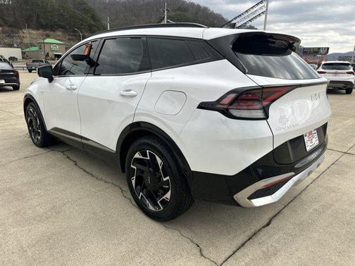 2025 Kia Sportage SX-Prestige