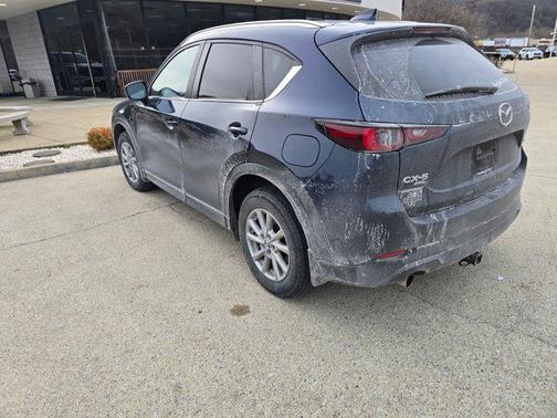 2023 Mazda CX-5 2.5 S Preferred Package