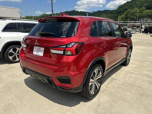 Red Diamond 2024 Mitsubishi Outlander Sport 2.0 ES