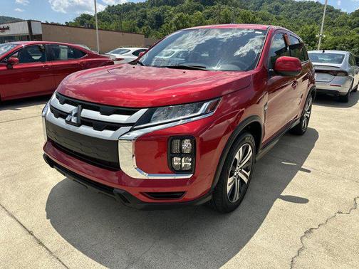 Red Diamond 2024 Mitsubishi Outlander Sport 2.0 ES