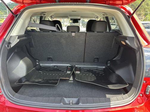 Red Diamond 2024 Mitsubishi Outlander Sport 2.0 ES