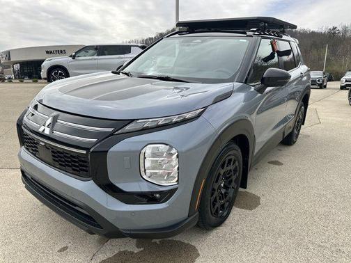 MOONSTONEGRAYMET 2026 Mitsubishi Outlander Trail Edition 2.5 S-AWC