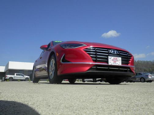 2021 Hyundai Sonata SE for sale in PIKEVILLE, KY - image 61
