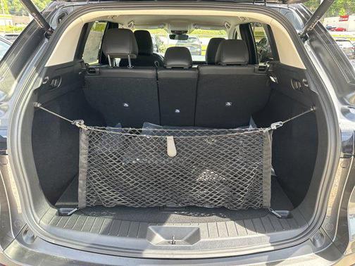 MACHINE GRAY ME 2026 Mazda CX-5 2.5 S Preferred Package