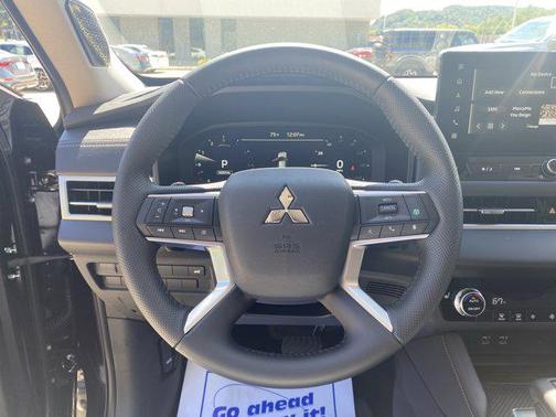 2025 Mitsubishi Outlander SE 2.5 S-AWC