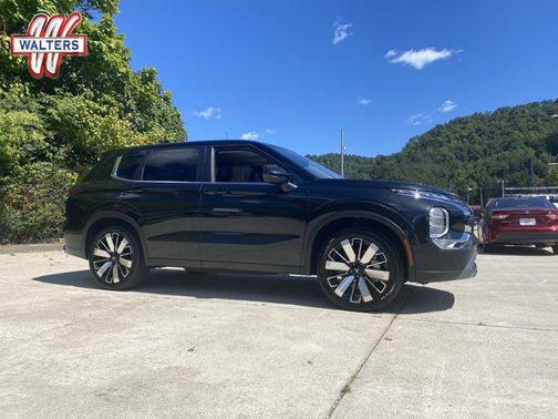 2025 Mitsubishi Outlander SE 2.5 S-AWC