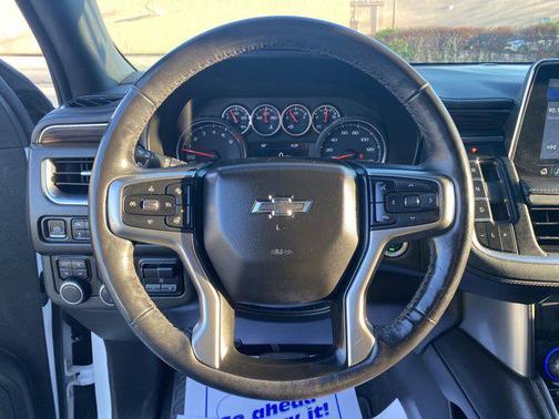 2021 Chevrolet Tahoe 4WD Z71