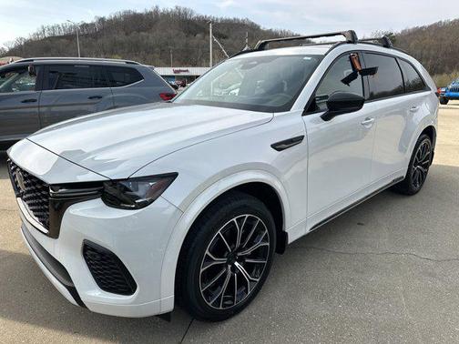 2026 Mazda CX-70 3.3 Turbo S Premium