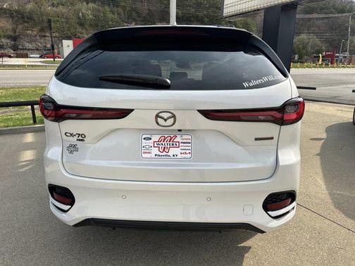 2026 Mazda CX-70 3.3 Turbo S Premium