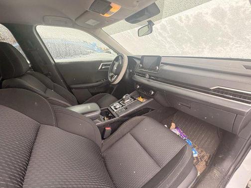 2022 Mitsubishi Outlander ES 2.5 S-AWC