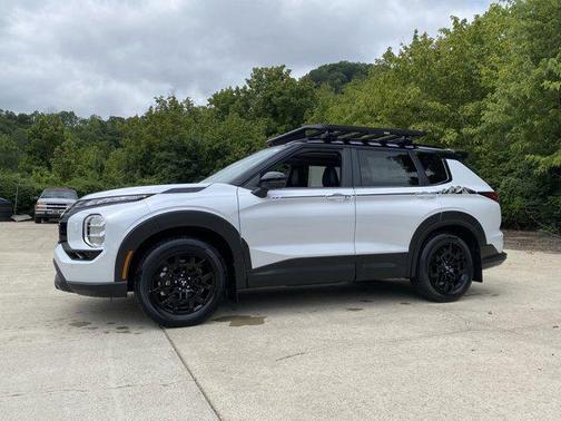 2025 Mitsubishi Outlander Trail Edition S-AWC