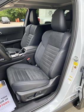 2025 Mitsubishi Outlander Trail Edition S-AWC