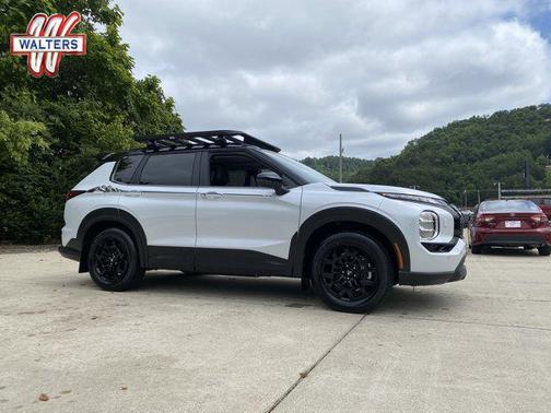 2025 Mitsubishi Outlander Trail Edition S-AWC