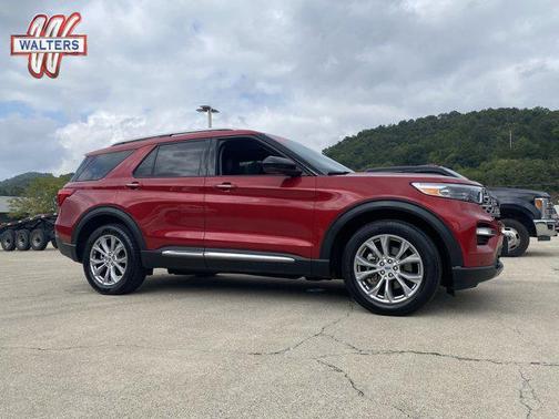 2024 Ford Explorer Limited