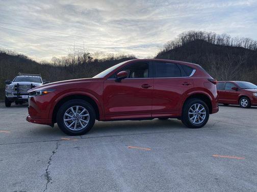 2024 Mazda CX-5 2.5 S Preferred Package