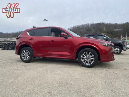 2024 Mazda CX-5 2.5 S Preferred Package