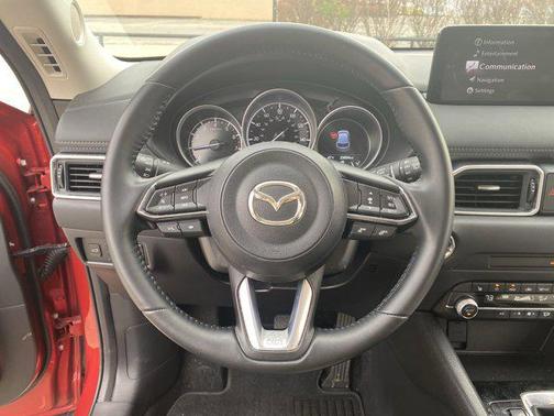 2024 Mazda CX-5 2.5 S Preferred Package