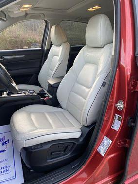 2024 Mazda CX-5 2.5 S Preferred Package