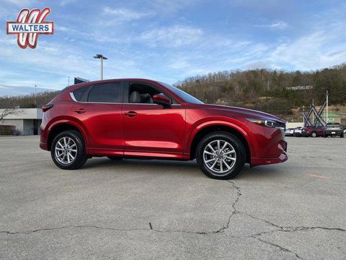 2024 Mazda CX-5 2.5 S Preferred Package