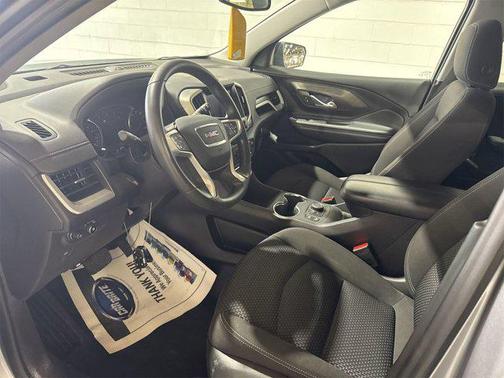 Sterling Metallic 2024 GMC Terrain SLE