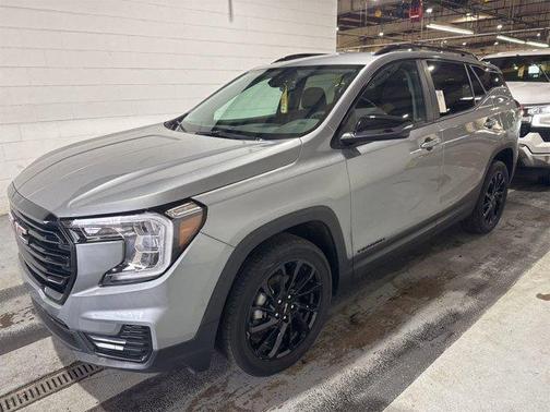 Sterling Metallic 2024 GMC Terrain SLE