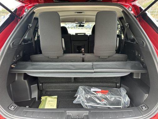 Red Diamond 2026 Mitsubishi Outlander ES 2.5 S-AWC