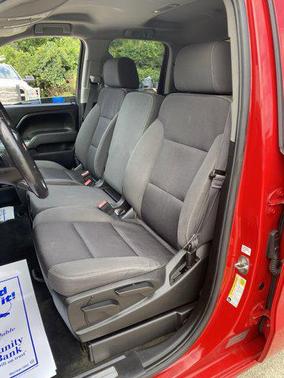 2014 Chevrolet Silverado 1500 2LT