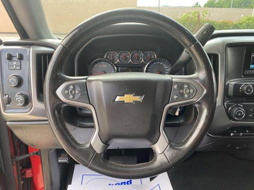 2014 Chevrolet Silverado 1500 2LT