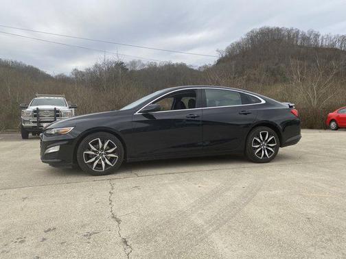 2025 Chevrolet Malibu FWD RS