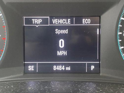 2025 Chevrolet Malibu FWD RS