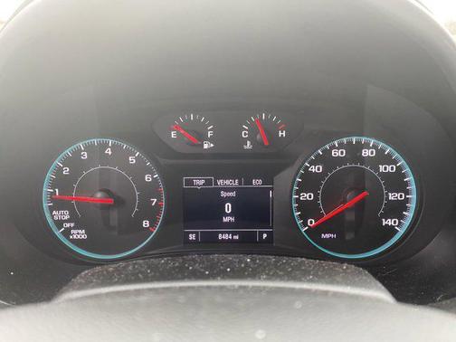 2025 Chevrolet Malibu FWD RS