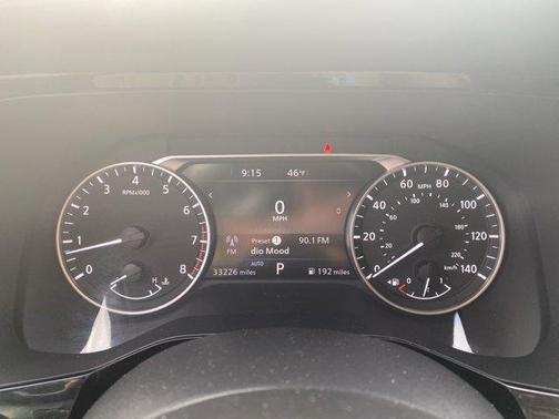 2025 Nissan Pathfinder SV 4WD