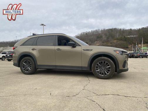 2025 Mazda CX-70 3.3 Turbo Preferred Package