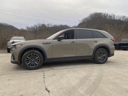 2025 Mazda CX-70 3.3 Turbo Preferred Package