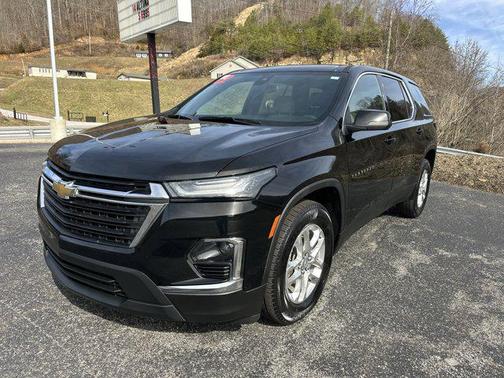 2022 Chevrolet Traverse LS
