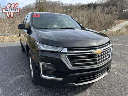 2022 Chevrolet Traverse LS