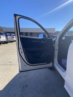 2025 Mazda CX-5 2.5 Turbo Signature