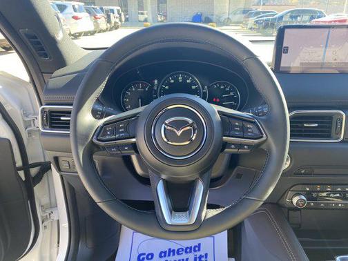 2025 Mazda CX-5 2.5 Turbo Signature