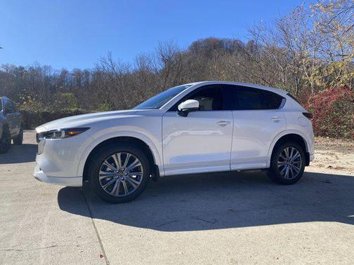 2025 Mazda CX-5 2.5 Turbo Signature