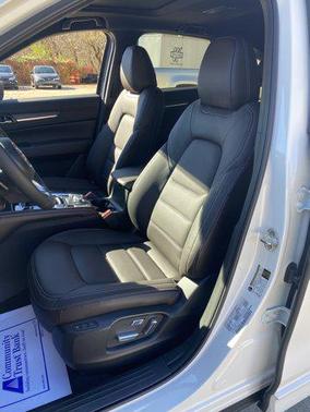 2025 Mazda CX-5 2.5 Turbo Signature