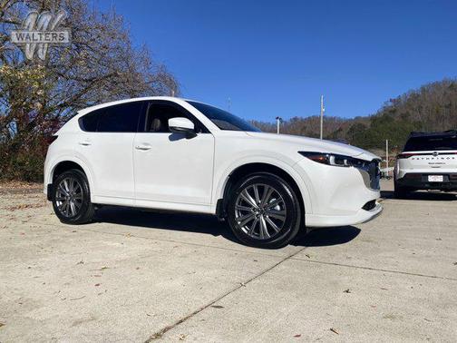 2025 Mazda CX-5 2.5 Turbo Signature