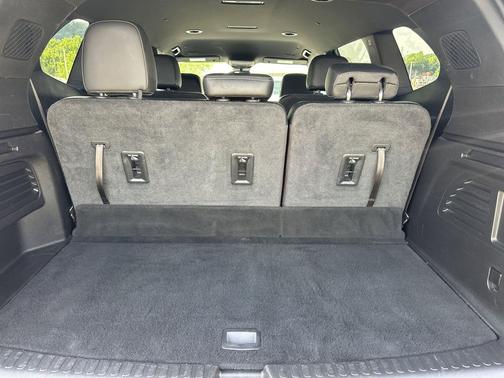 Moonstone Gray Metallic 2025 Buick Enclave Preferred FWD