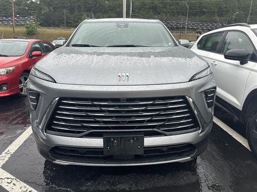 Moonstone Gray Metallic 2025 Buick Enclave Preferred FWD