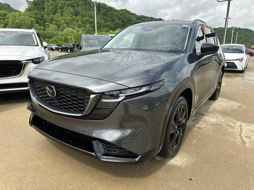 Machine Gray Metallic 2026 Mazda CX-5 2.5 S