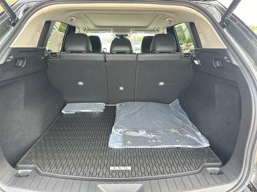 Machine Gray Metallic 2026 Mazda CX-5 2.5 S