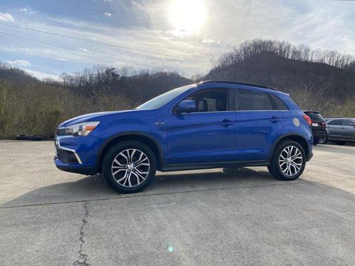2017 Mitsubishi Outlander Sport 2.4 GT