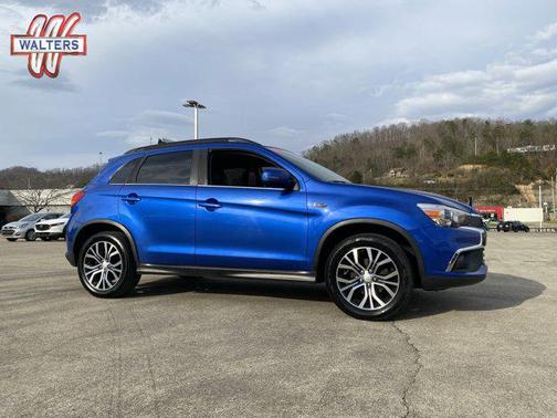 2017 Mitsubishi Outlander Sport 2.4 GT