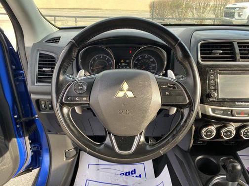 2017 Mitsubishi Outlander Sport 2.4 GT